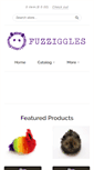 Mobile Screenshot of fuzziggles.com